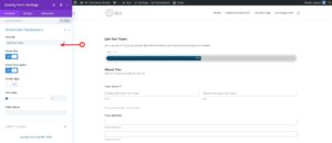 Setup Gravity Forms Module On Divi Builder
