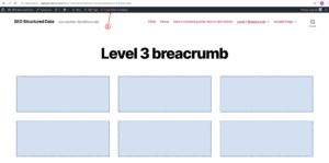 Validate Breadcrumb Schema