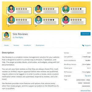 How (Site Reviews) Testimonial Work?